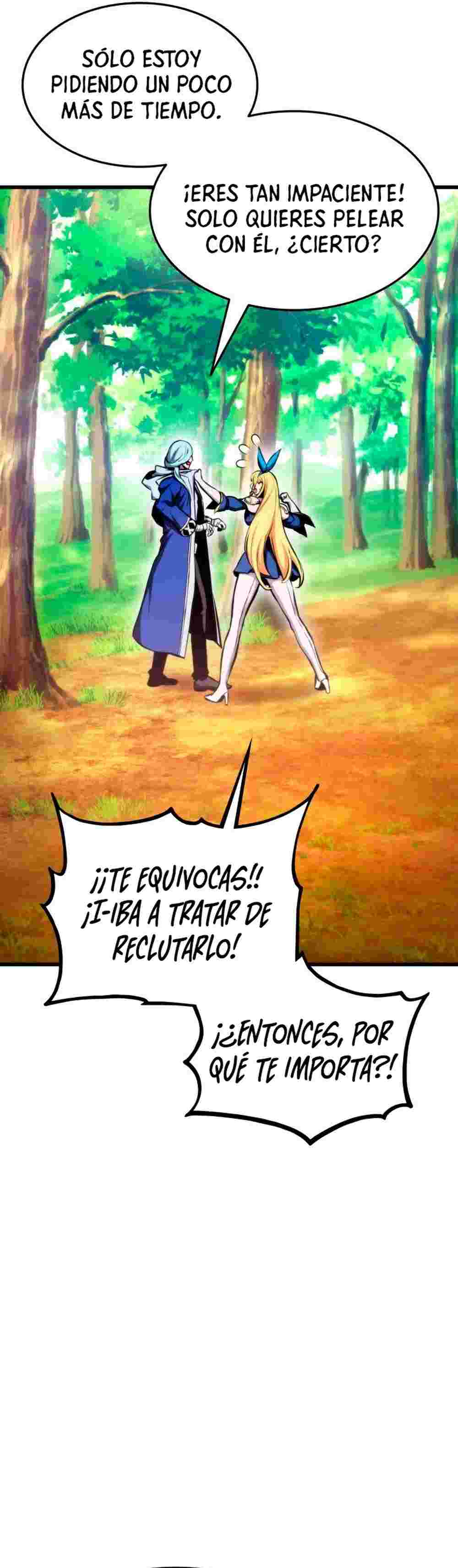 El Retorno Del Ranker (Remake) capítulo 79 página 29
