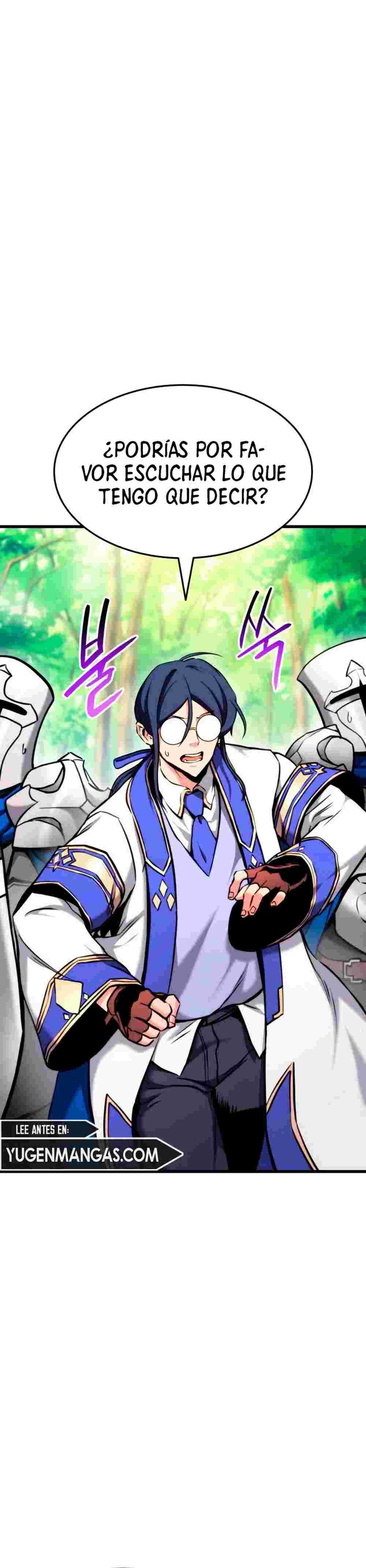 El Retorno Del Ranker (Remake) capítulo 79 página 3
