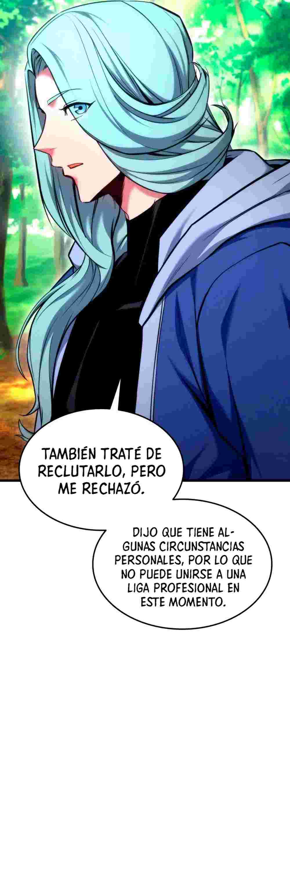 El Retorno Del Ranker (Remake) capítulo 79 página 31