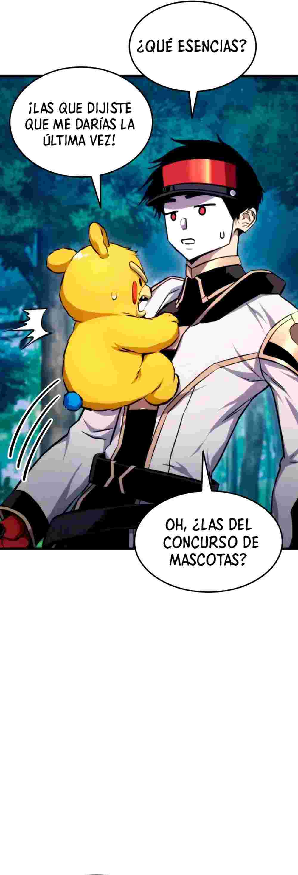El Retorno Del Ranker (Remake) capítulo 79 página 36