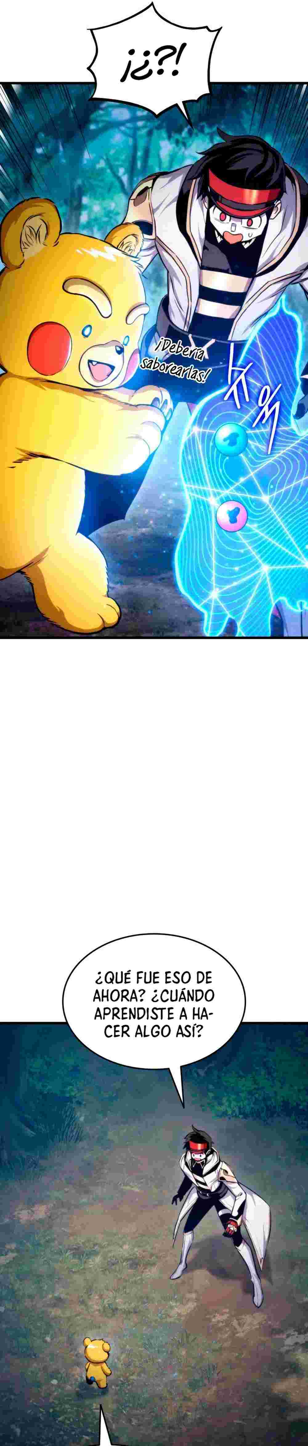 El Retorno Del Ranker (Remake) capítulo 79 página 38
