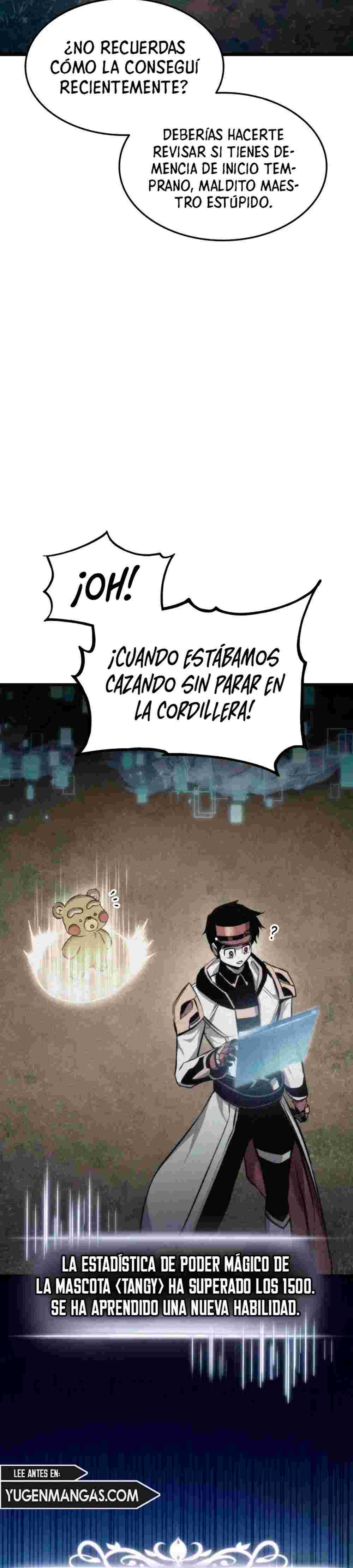El Retorno Del Ranker (Remake) capítulo 79 página 39