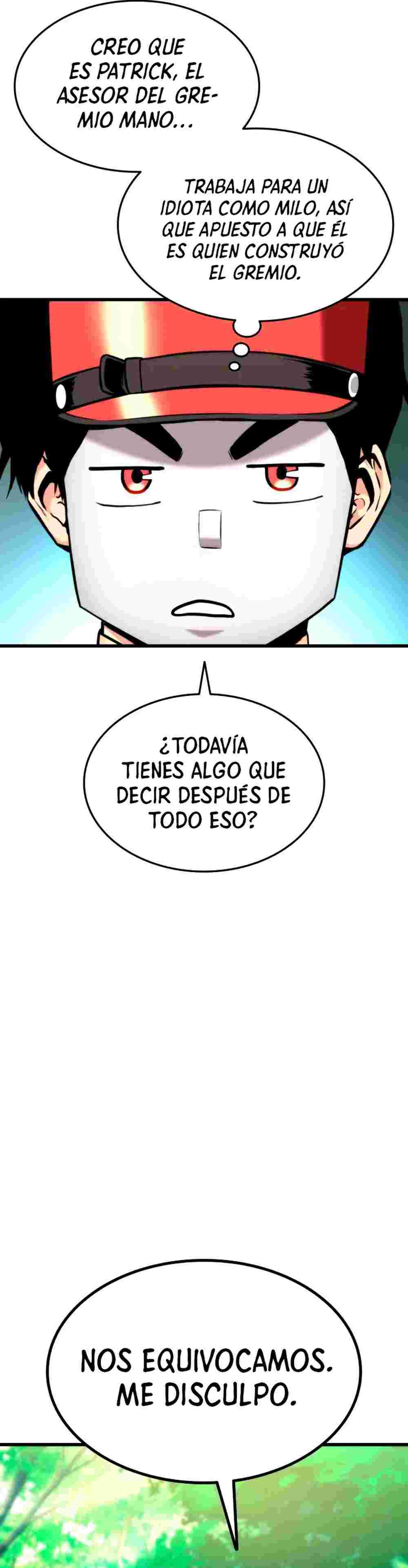 El Retorno Del Ranker (Remake) capítulo 79 página 4