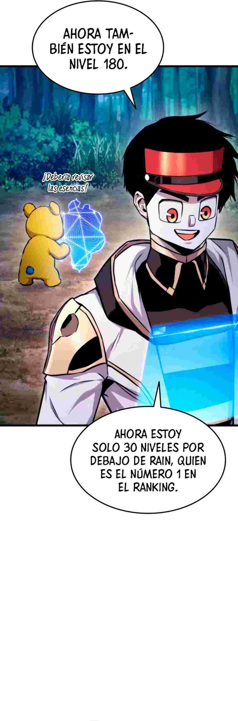 El Retorno Del Ranker (Remake) capítulo 79 página 42