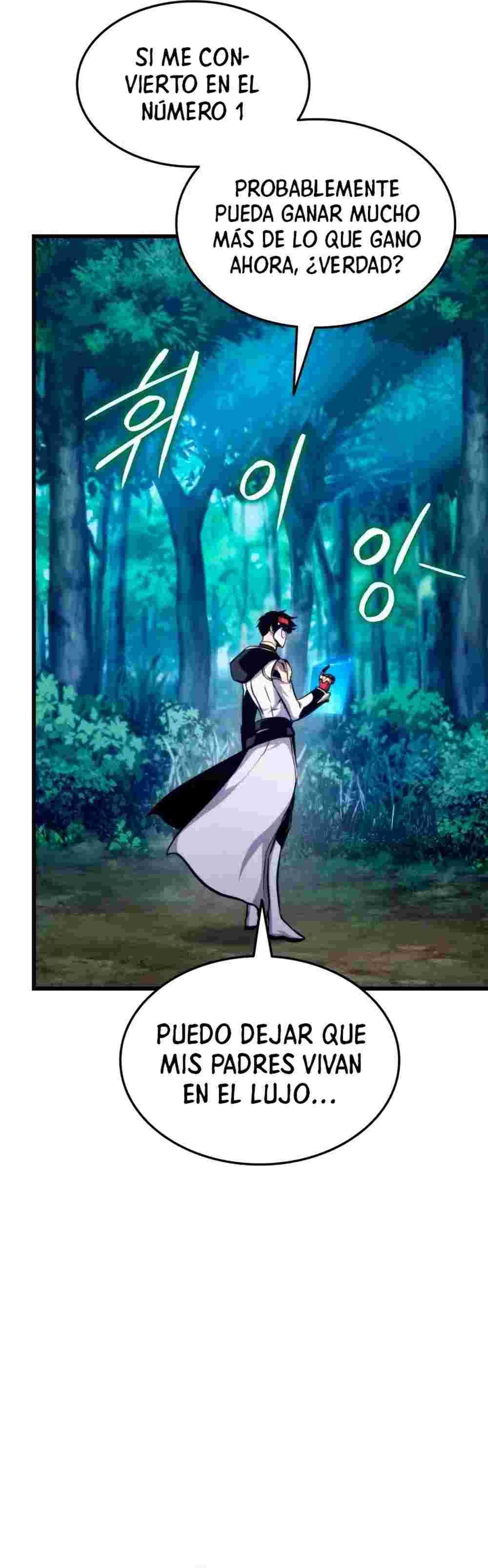 El Retorno Del Ranker (Remake) capítulo 79 página 43