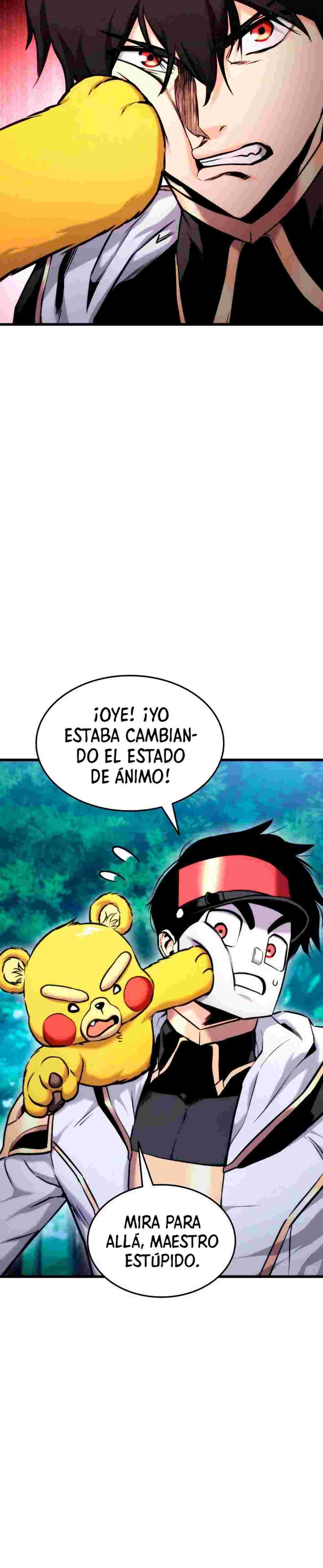 El Retorno Del Ranker (Remake) capítulo 79 página 46