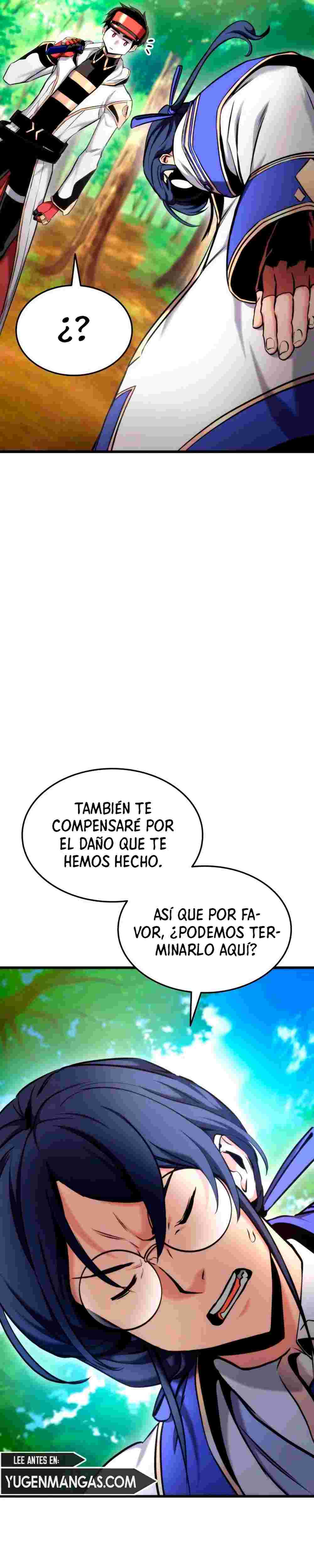 El Retorno Del Ranker (Remake) capítulo 79 página 5