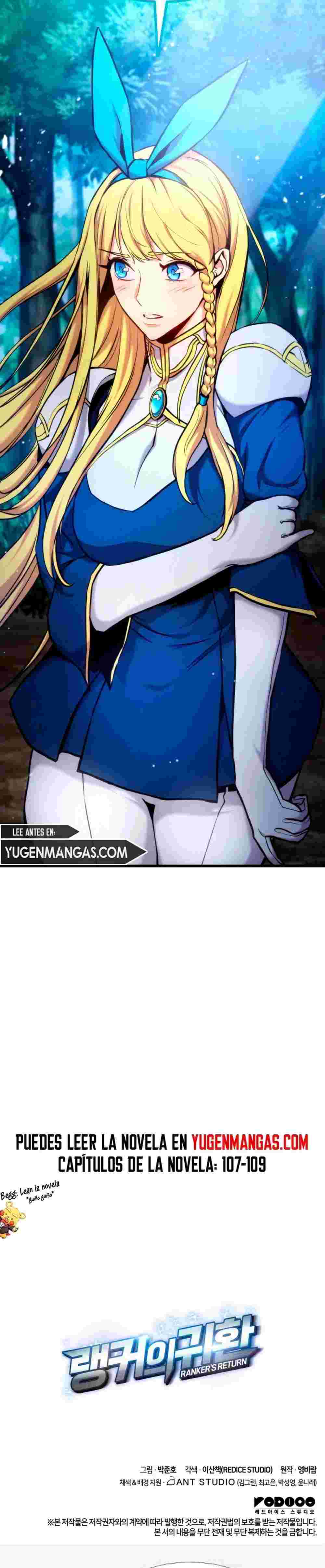 El Retorno Del Ranker (Remake) capítulo 79 página 53
