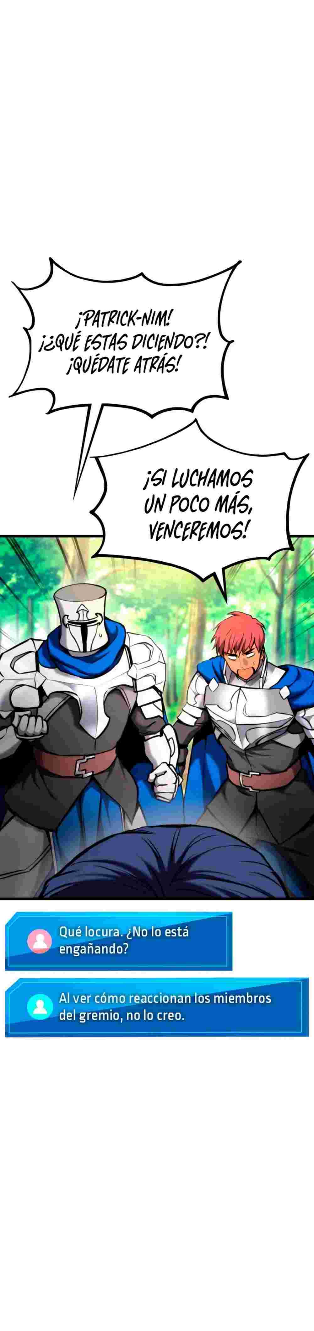 El Retorno Del Ranker (Remake) capítulo 79 página 6