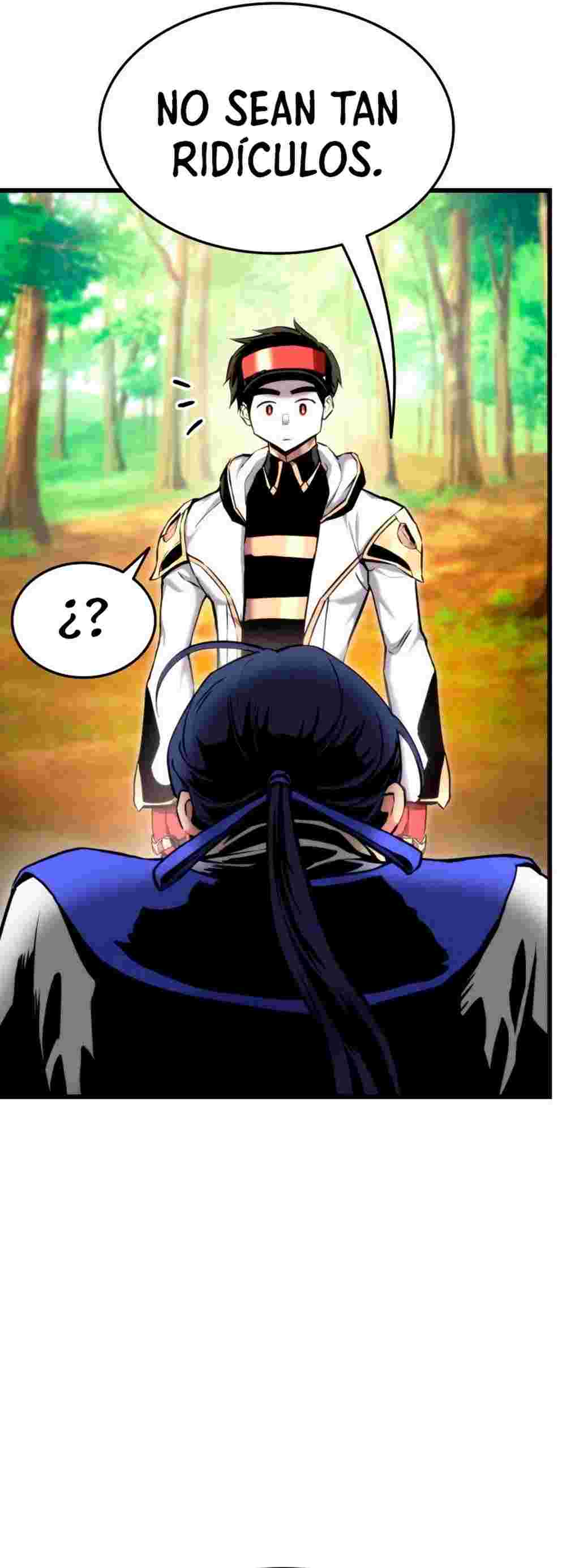 El Retorno Del Ranker (Remake) capítulo 79 página 7