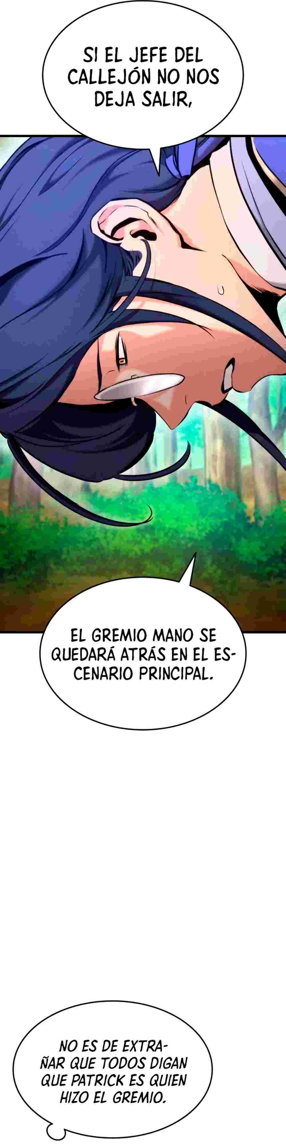 El Retorno Del Ranker (Remake) capítulo 79 página 9