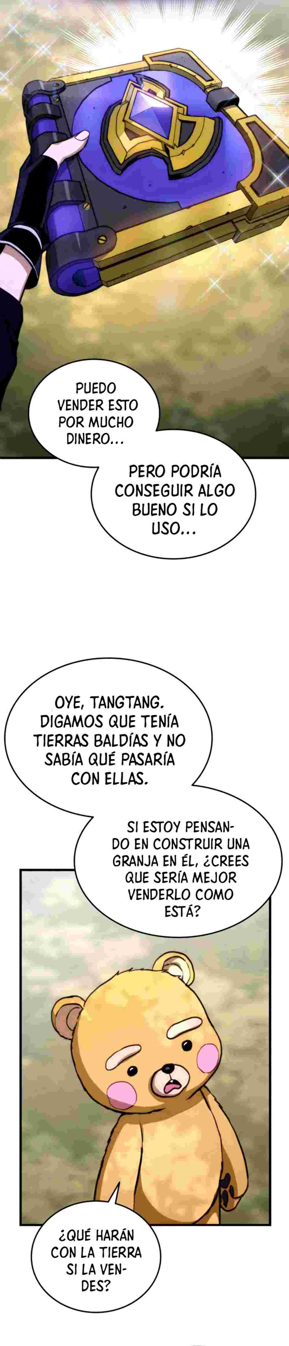 El Retorno Del Ranker (Remake) capítulo 8 página 12