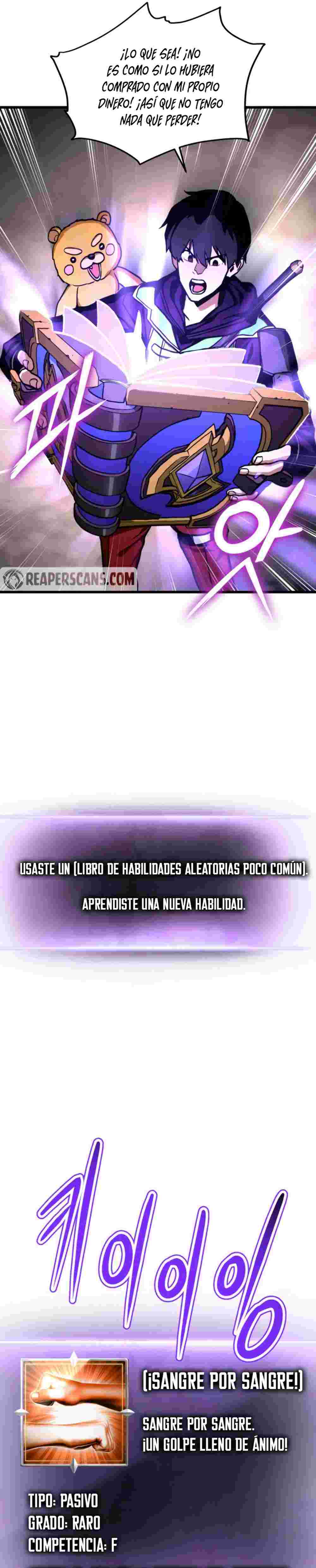 El Retorno Del Ranker (Remake) capítulo 8 página 14