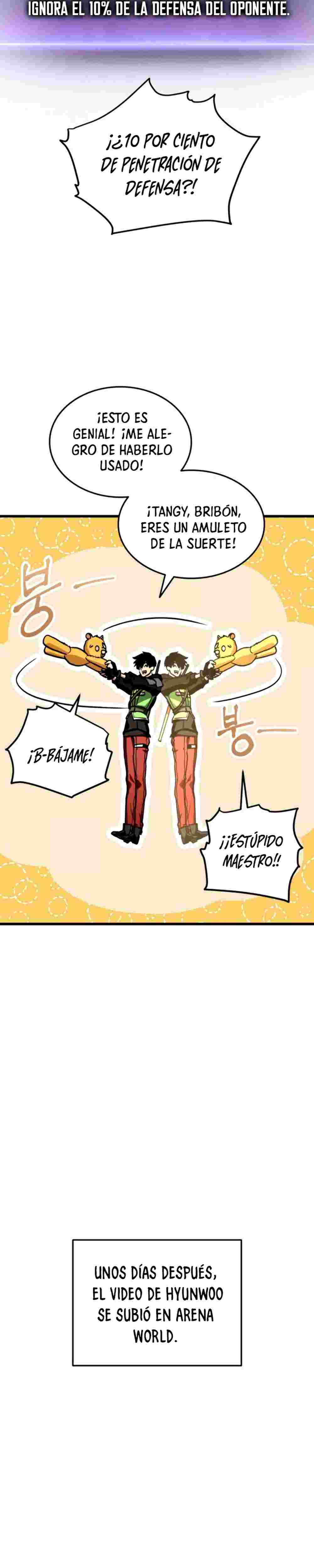 El Retorno Del Ranker (Remake) capítulo 8 página 15