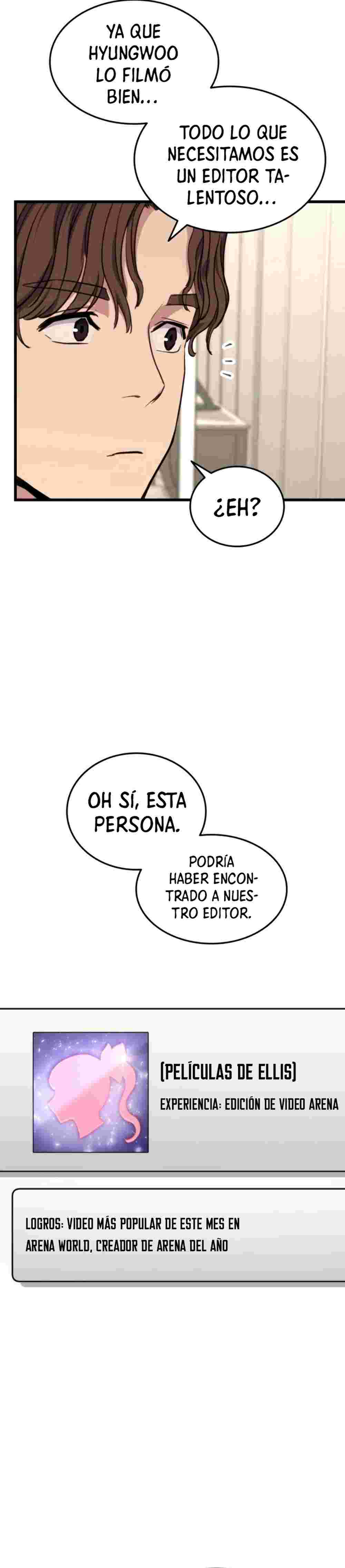 El Retorno Del Ranker (Remake) capítulo 8 página 2