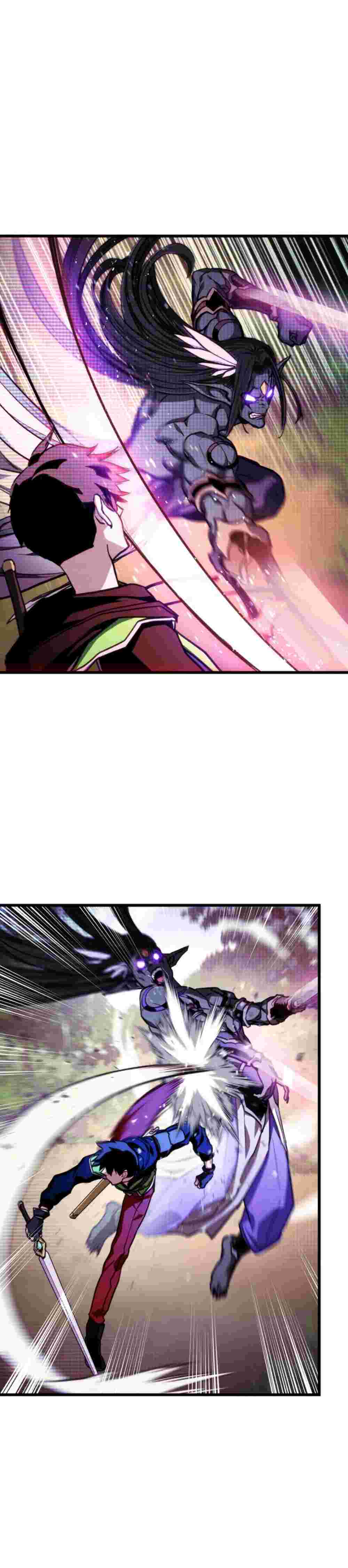 El Retorno Del Ranker (Remake) capítulo 8 página 20