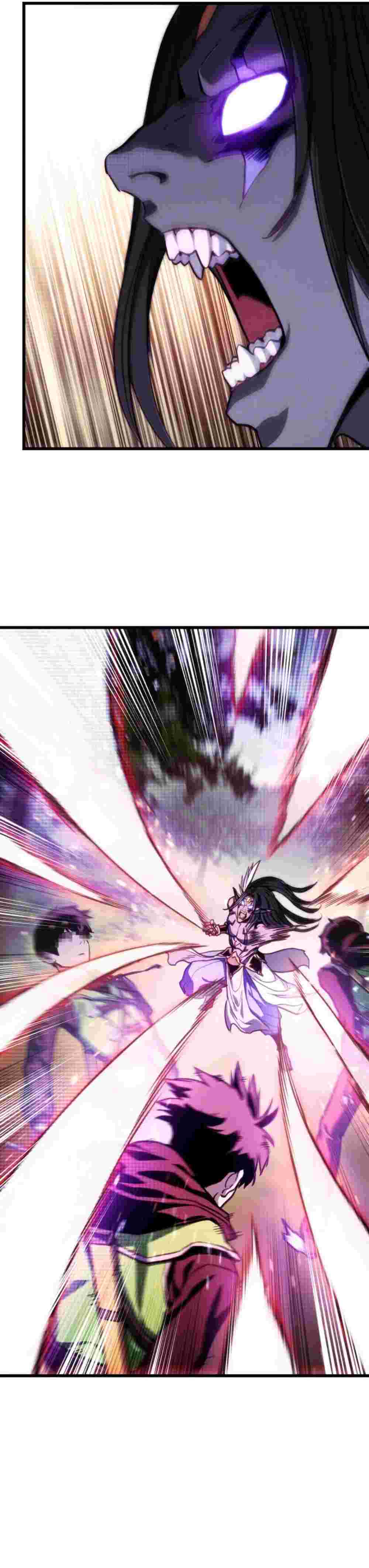 El Retorno Del Ranker (Remake) capítulo 8 página 21