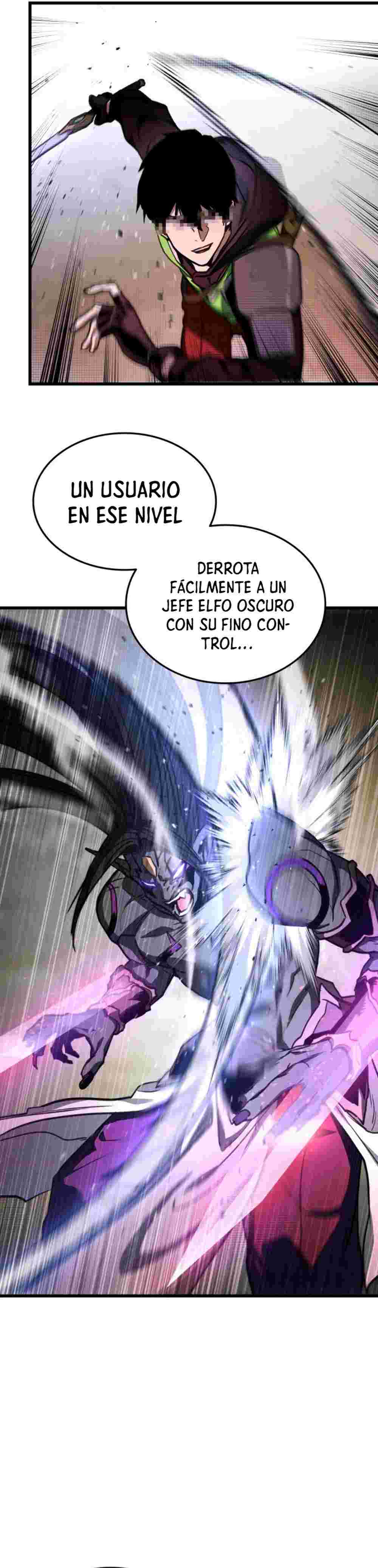 El Retorno Del Ranker (Remake) capítulo 8 página 22