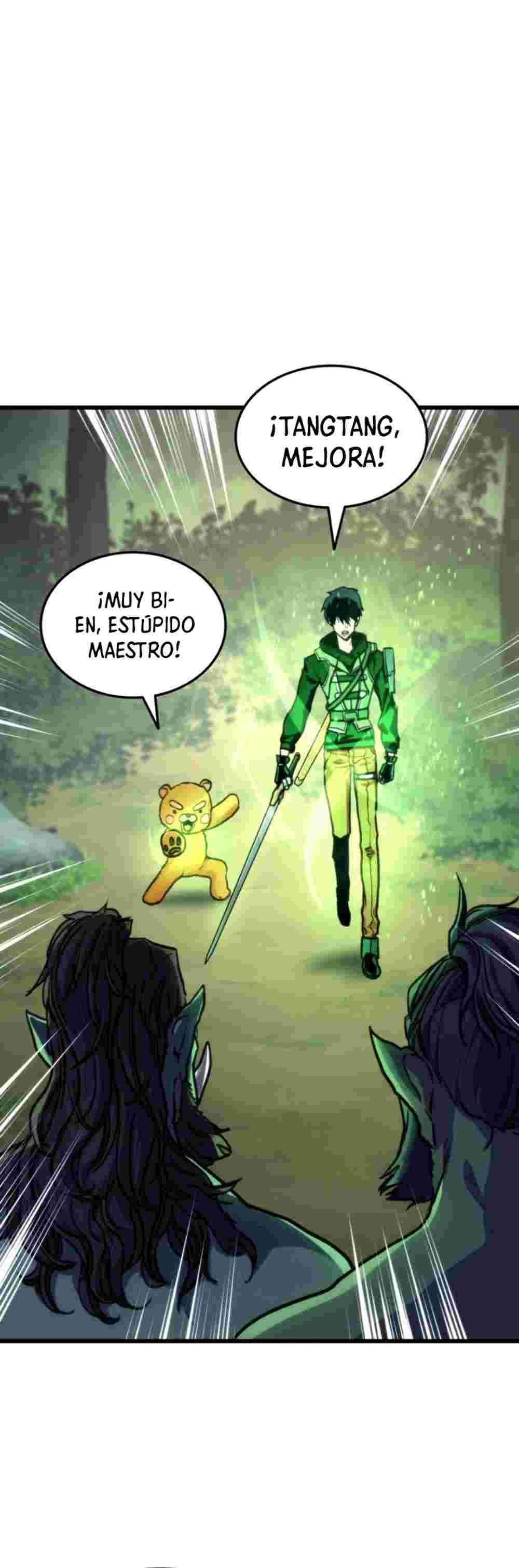 El Retorno Del Ranker (Remake) capítulo 8 página 26