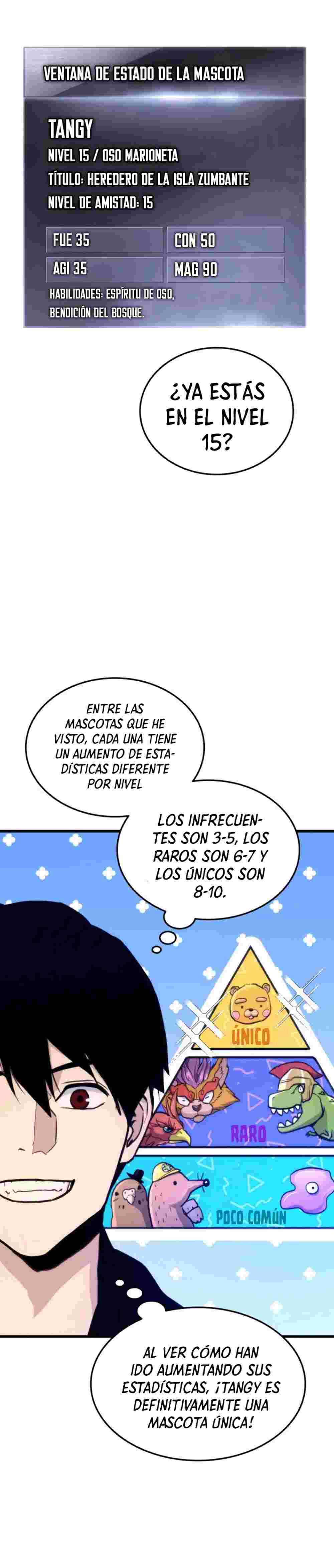 El Retorno Del Ranker (Remake) capítulo 8 página 29