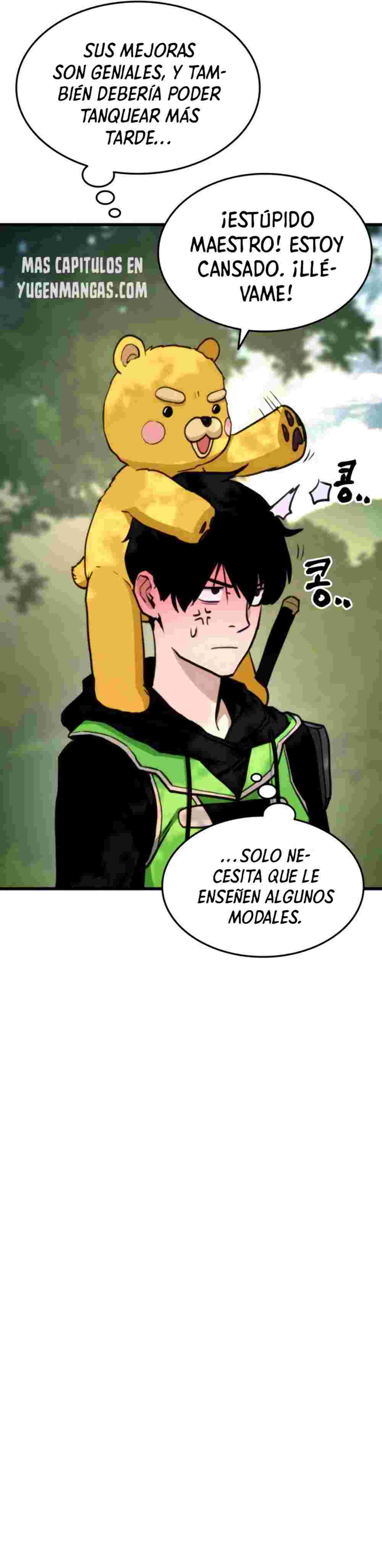 El Retorno Del Ranker (Remake) capítulo 8 página 30