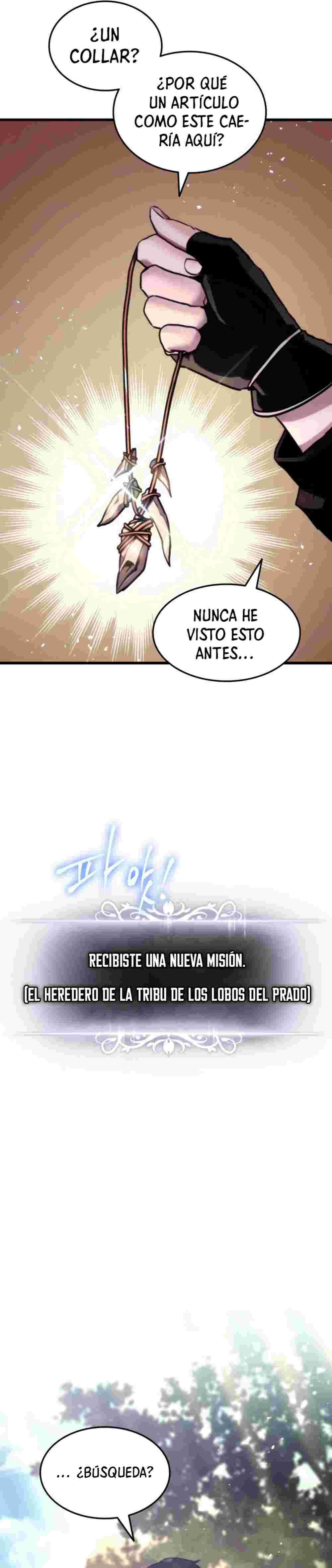 El Retorno Del Ranker (Remake) capítulo 8 página 32