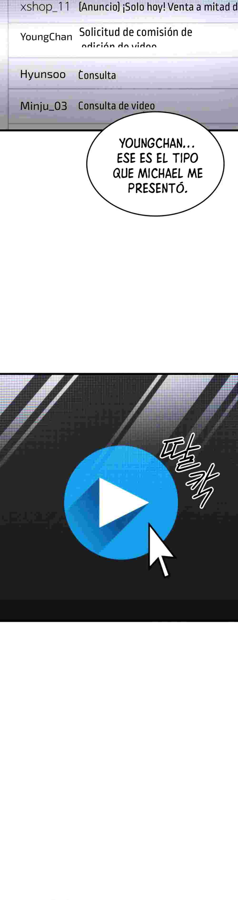 El Retorno Del Ranker (Remake) capítulo 8 página 7