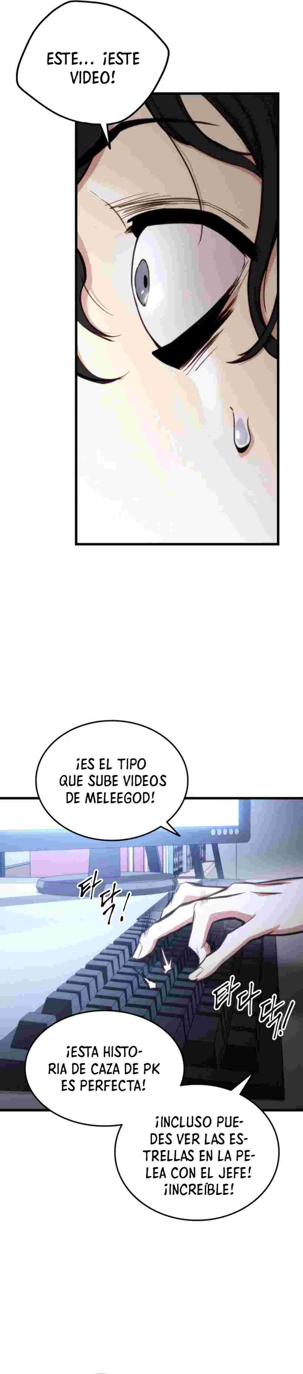 El Retorno Del Ranker (Remake) capítulo 8 página 8