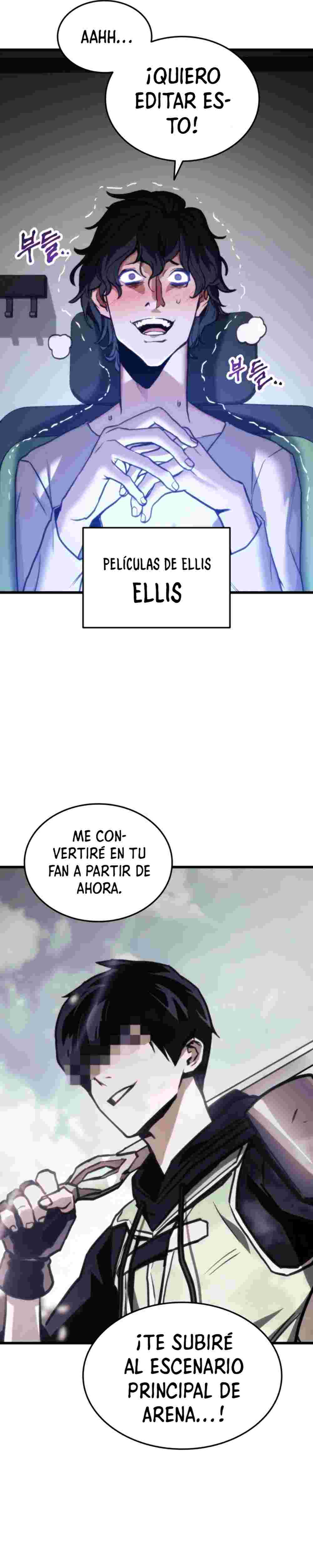 El Retorno Del Ranker (Remake) capítulo 8 página 9