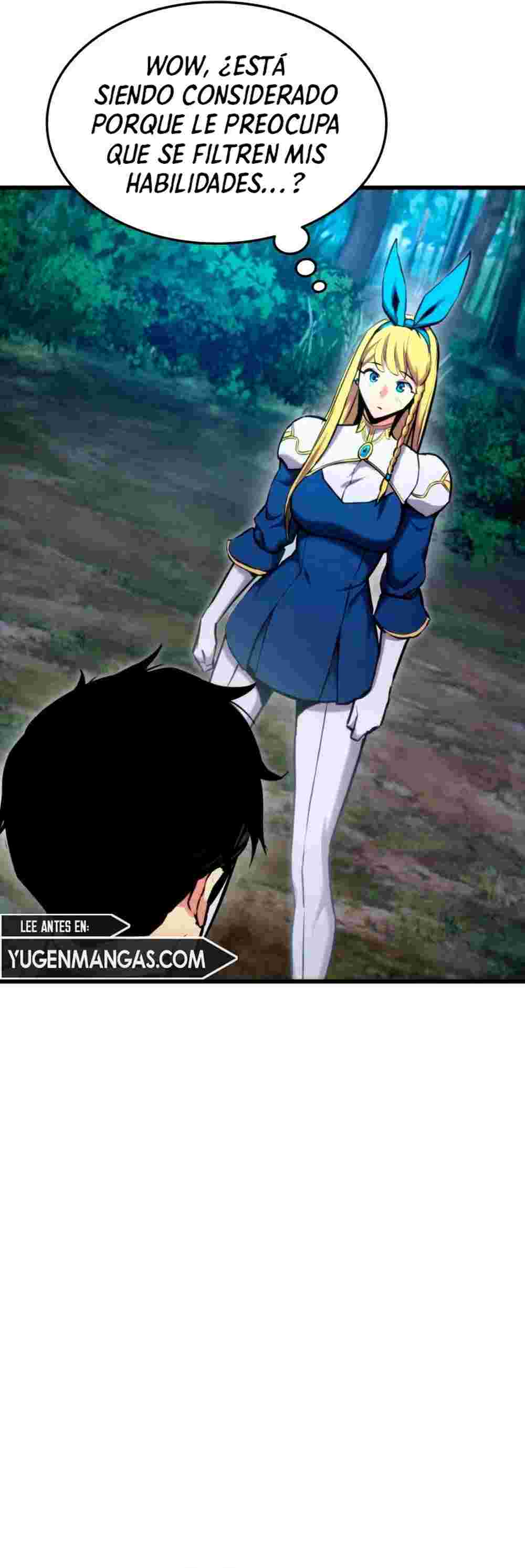 El Retorno Del Ranker (Remake) capítulo 80 página 12