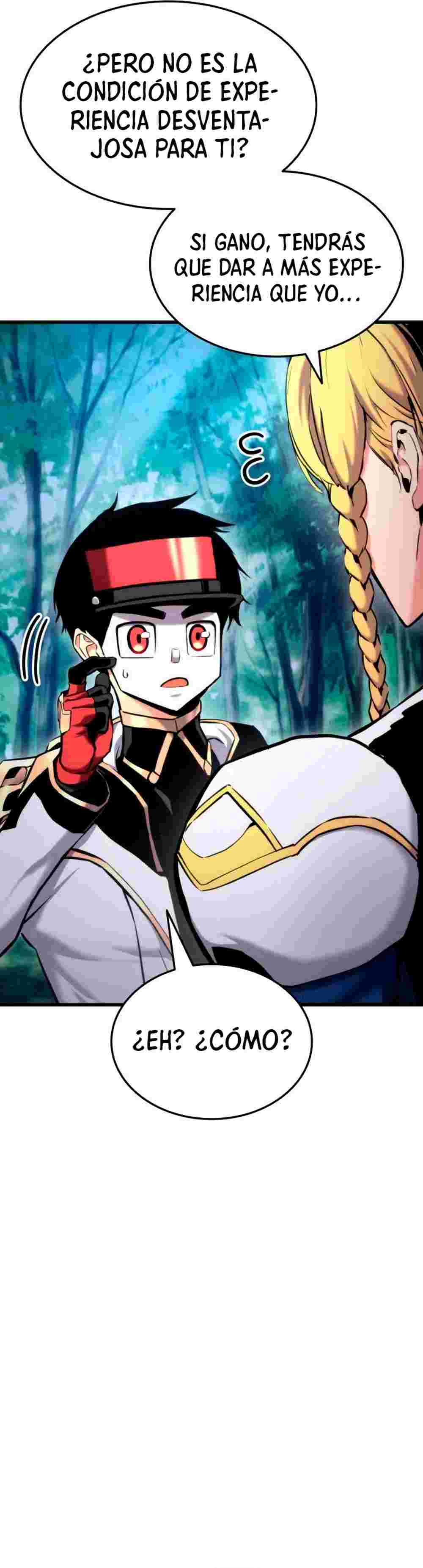 El Retorno Del Ranker (Remake) capítulo 80 página 13
