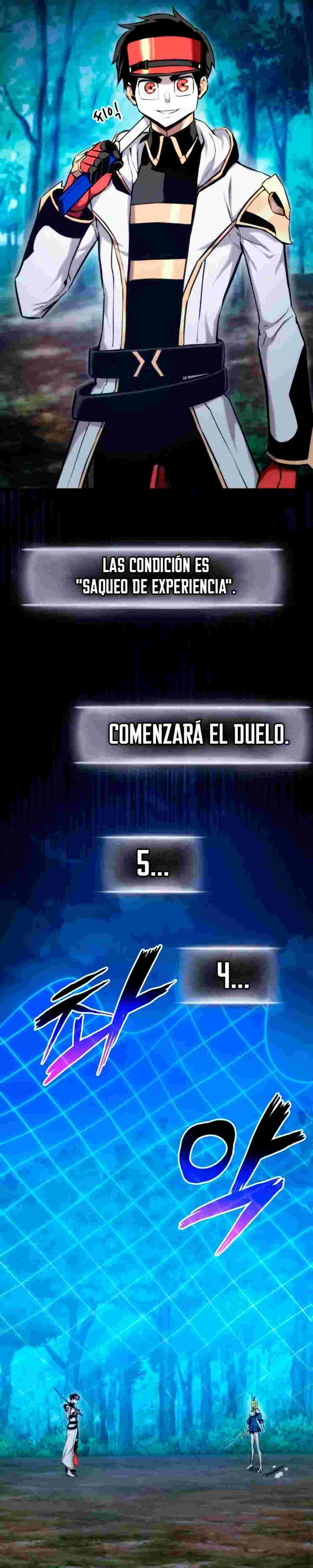 El Retorno Del Ranker (Remake) capítulo 80 página 16