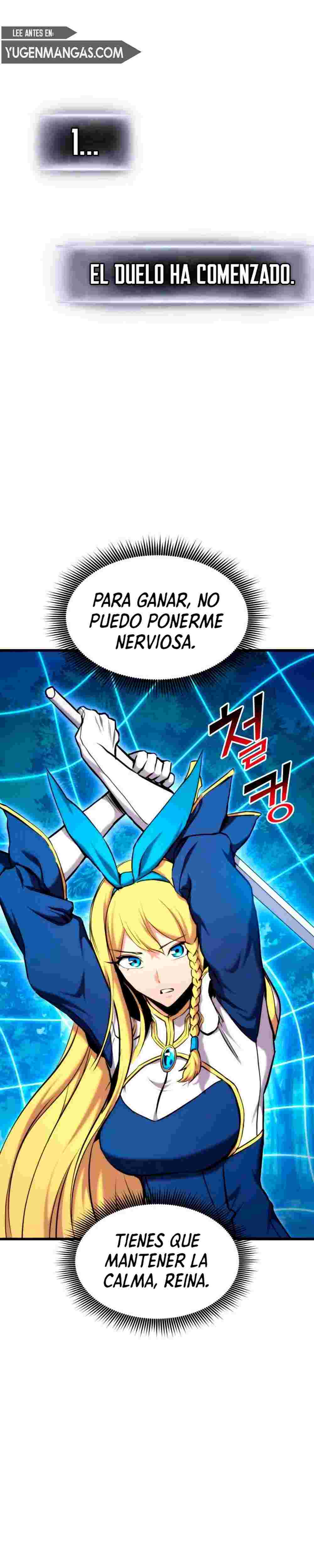 El Retorno Del Ranker (Remake) capítulo 80 página 19