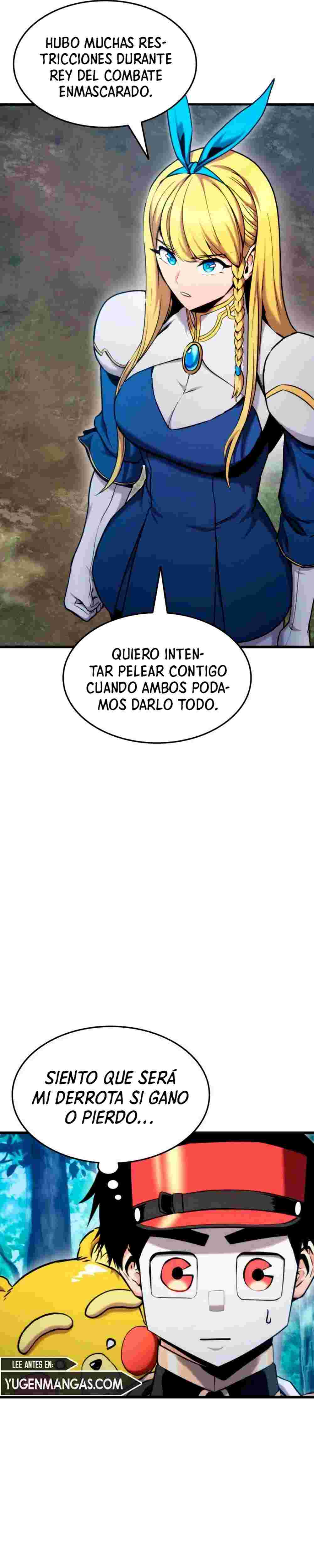El Retorno Del Ranker (Remake) capítulo 80 página 2