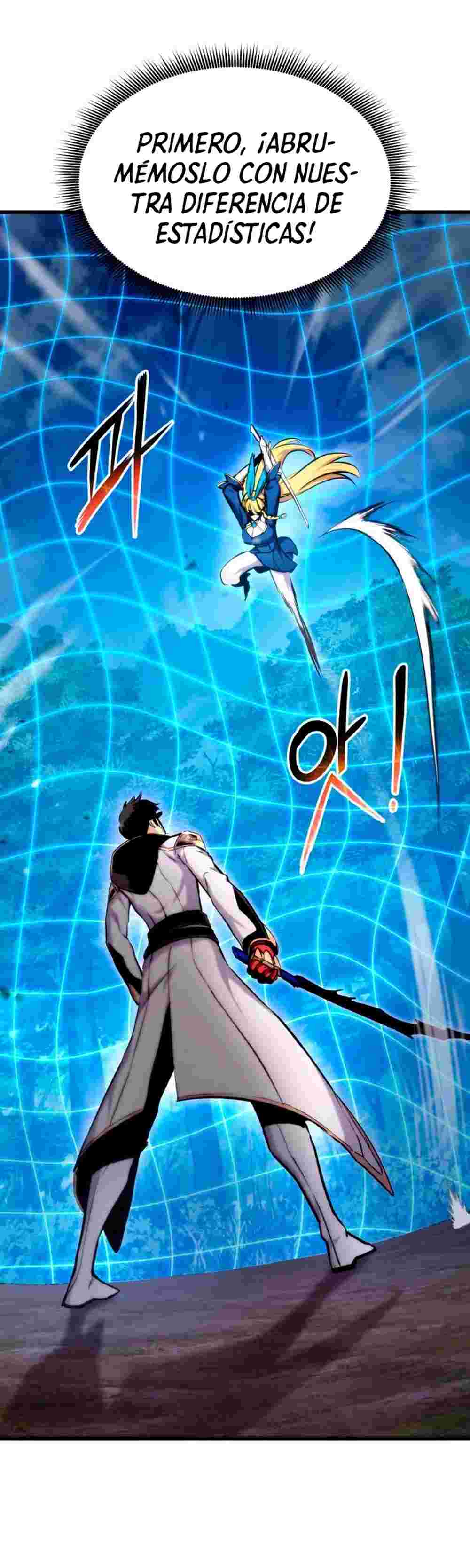 El Retorno Del Ranker (Remake) capítulo 80 página 20