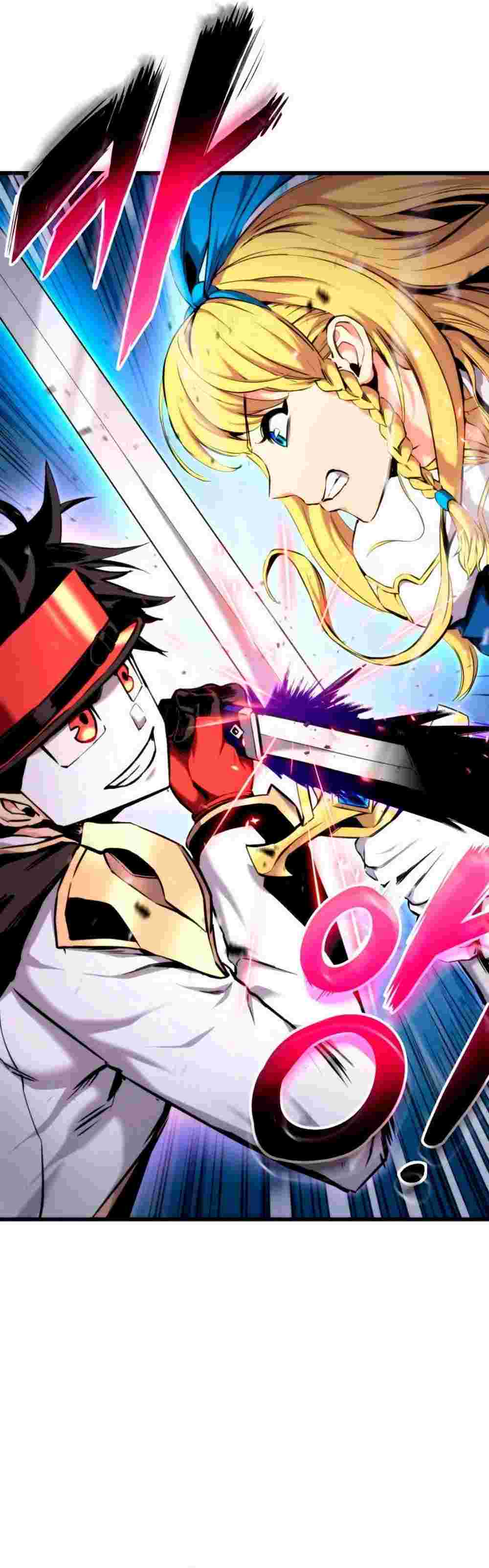 El Retorno Del Ranker (Remake) capítulo 80 página 21