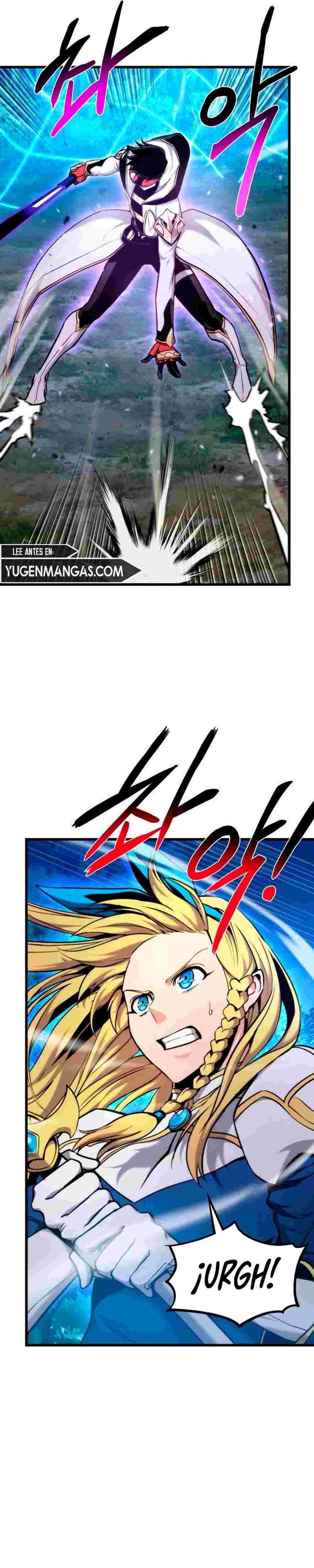 El Retorno Del Ranker (Remake) capítulo 80 página 22