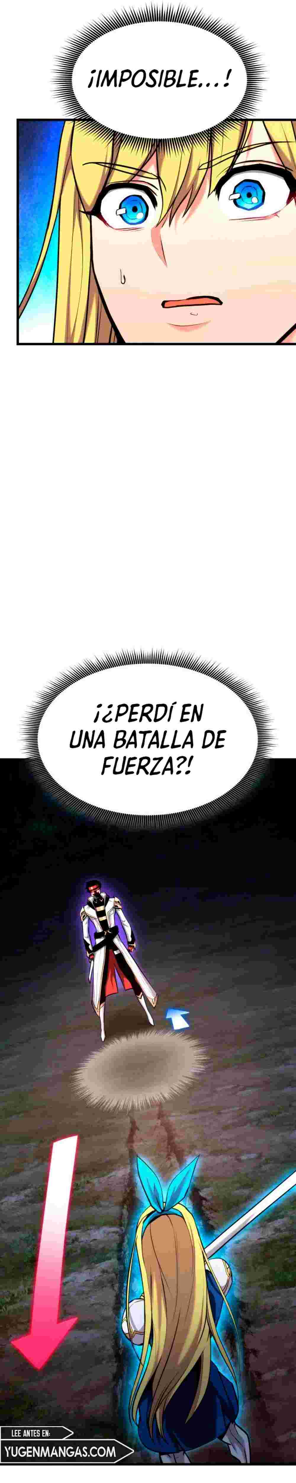 El Retorno Del Ranker (Remake) capítulo 80 página 24