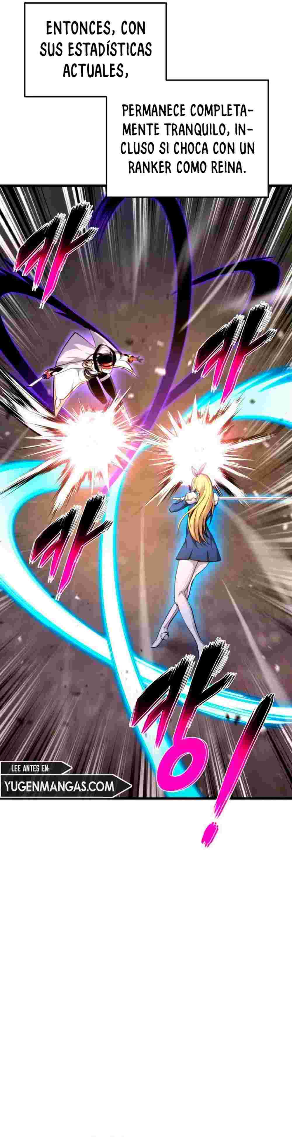El Retorno Del Ranker (Remake) capítulo 80 página 26