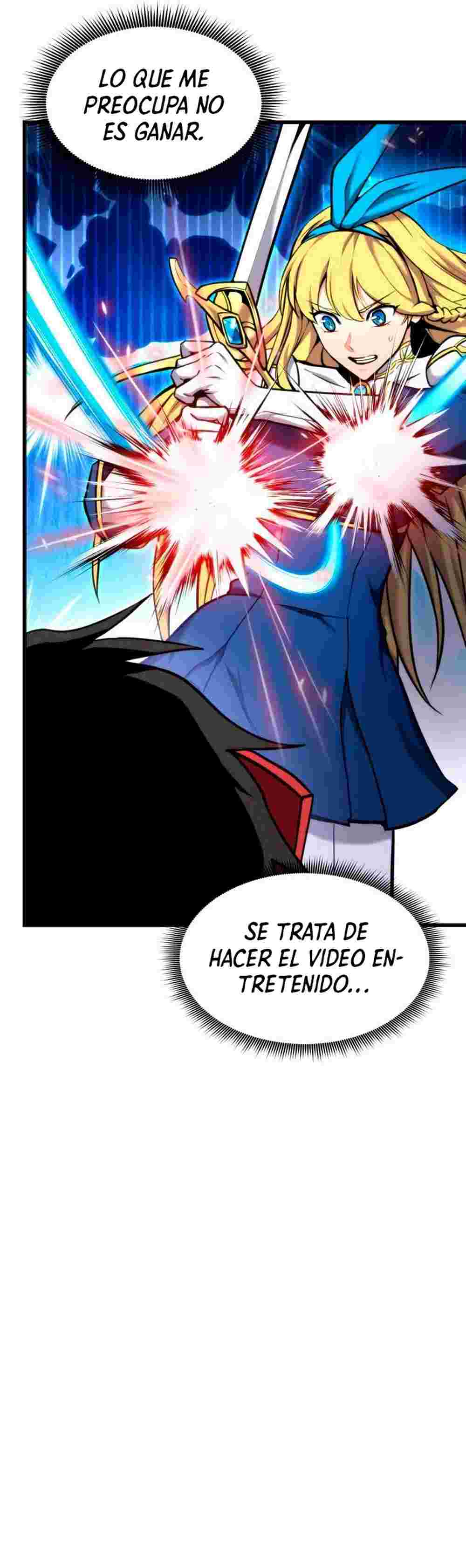 El Retorno Del Ranker (Remake) capítulo 80 página 28