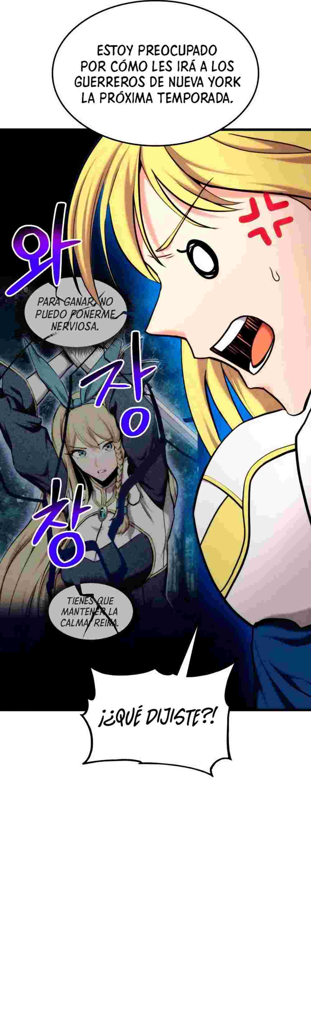 El Retorno Del Ranker (Remake) capítulo 80 página 30