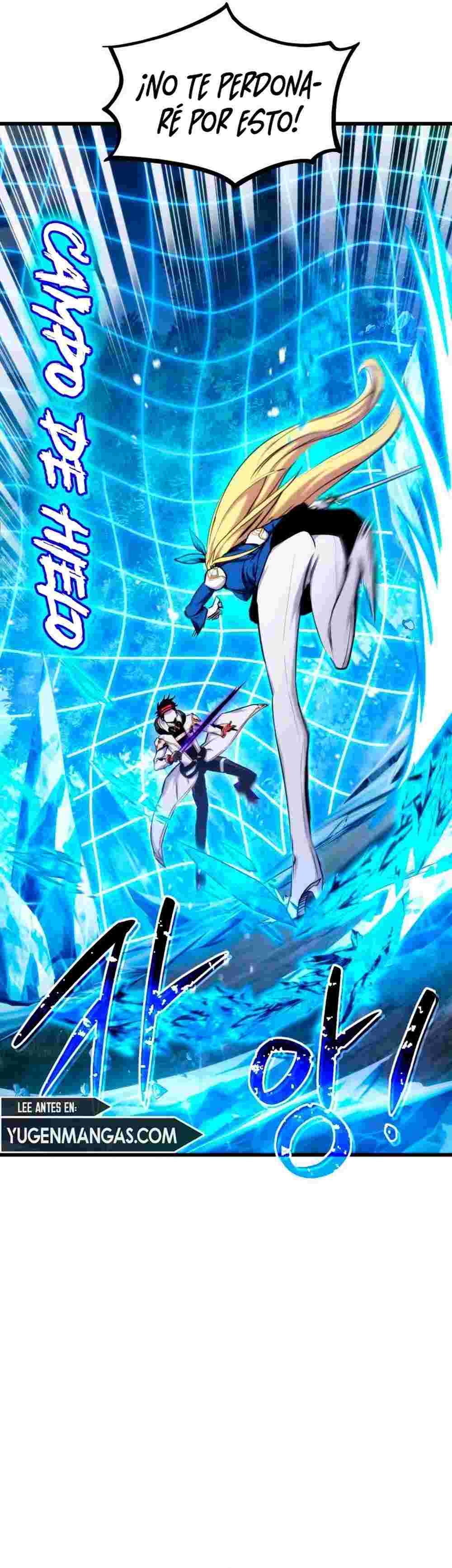 El Retorno Del Ranker (Remake) capítulo 80 página 31