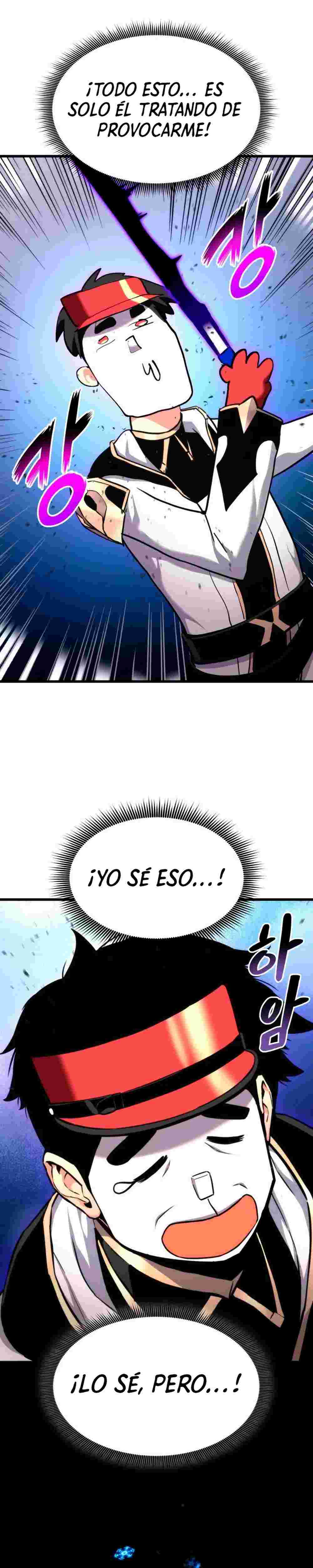 El Retorno Del Ranker (Remake) capítulo 80 página 34