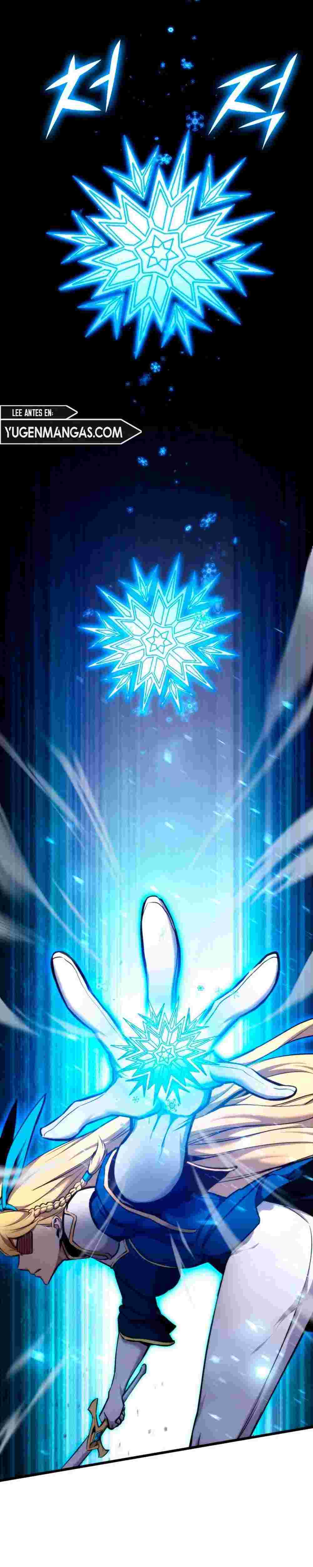 El Retorno Del Ranker (Remake) capítulo 80 página 35