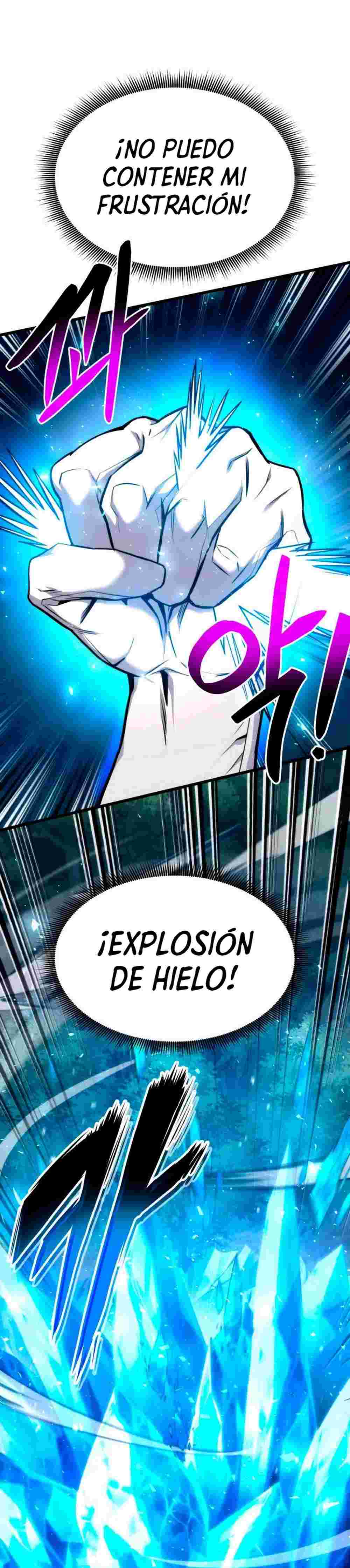 El Retorno Del Ranker (Remake) capítulo 80 página 36