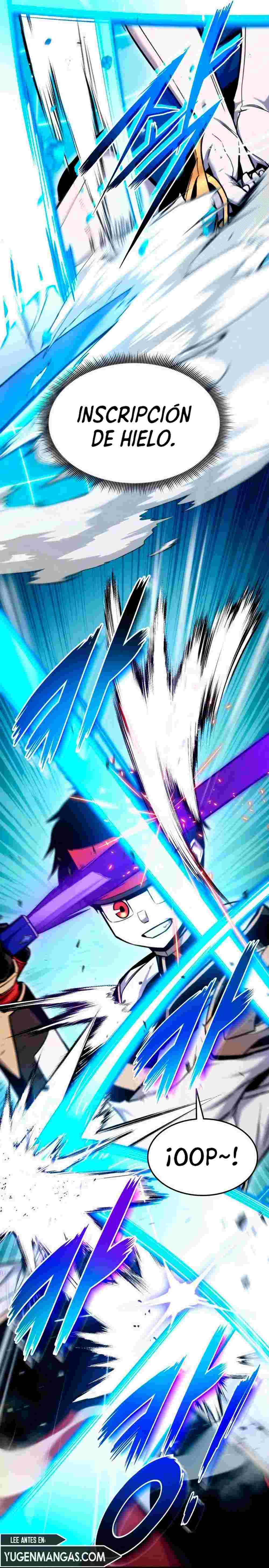 El Retorno Del Ranker (Remake) capítulo 80 página 41