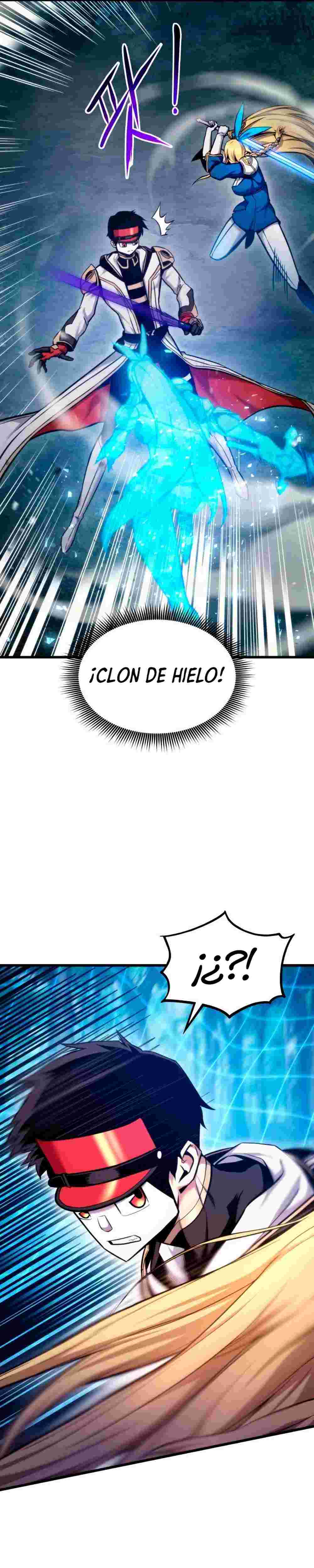 El Retorno Del Ranker (Remake) capítulo 80 página 42