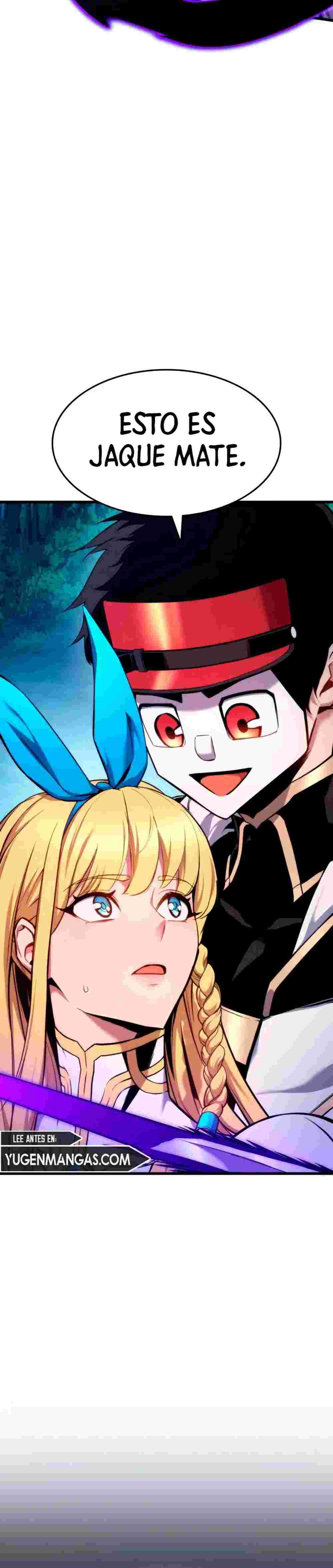 El Retorno Del Ranker (Remake) capítulo 80 página 45