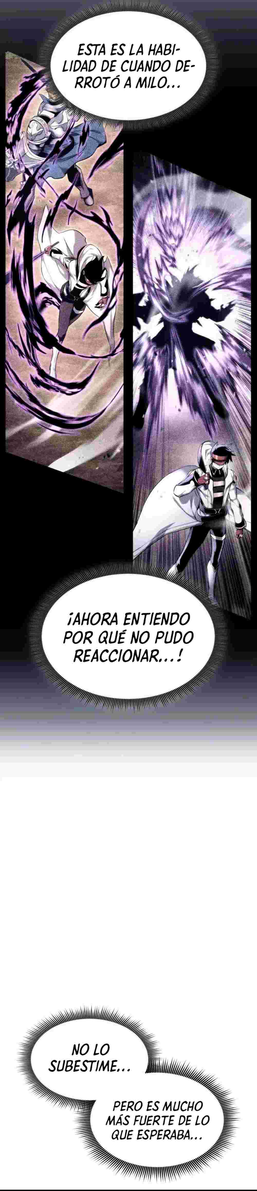 El Retorno Del Ranker (Remake) capítulo 80 página 46