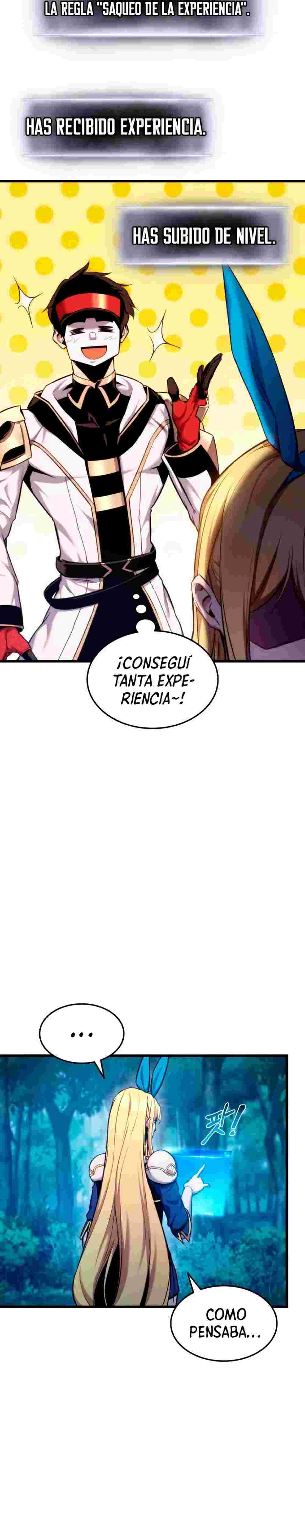 El Retorno Del Ranker (Remake) capítulo 80 página 48